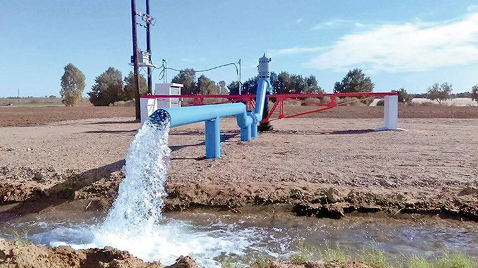 POZO AGUA